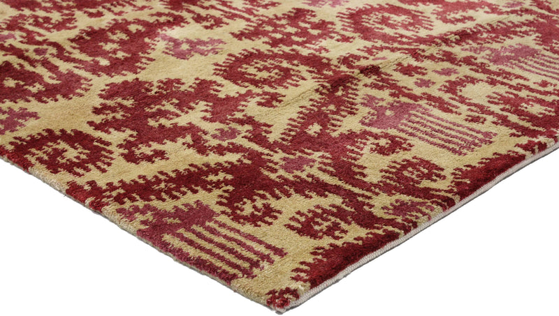 3 x 5 Transitional Ikat Rug 30240