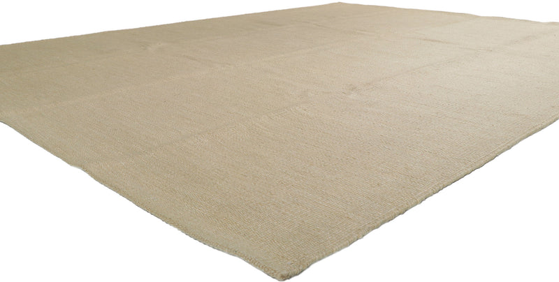 Neutral Kilim Rug & Runner