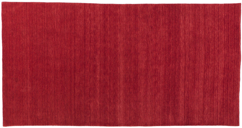 Solid Red Rug