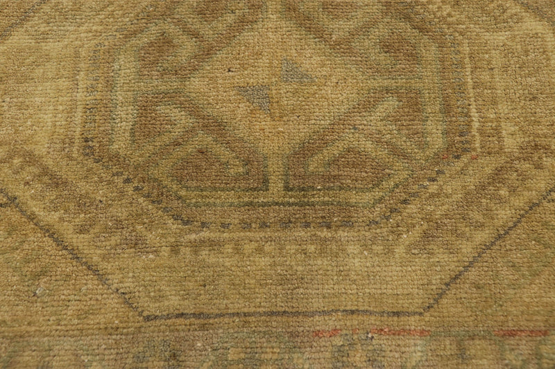 2 x 3 Vintage Turkish Yastik Rug 50625