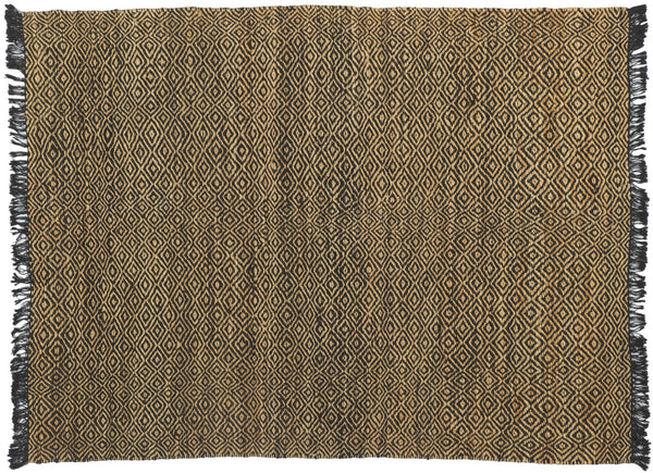 5 x 6 Handwoven Jute Rug 30901