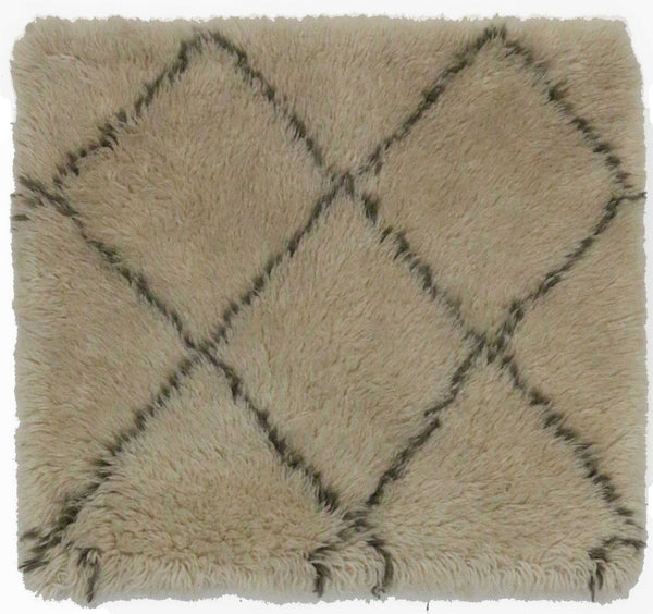 2 x 2 Small Moroccan Rug 76718