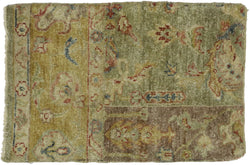 2 x 3 Modern Wagireh Oushak Rug 77334