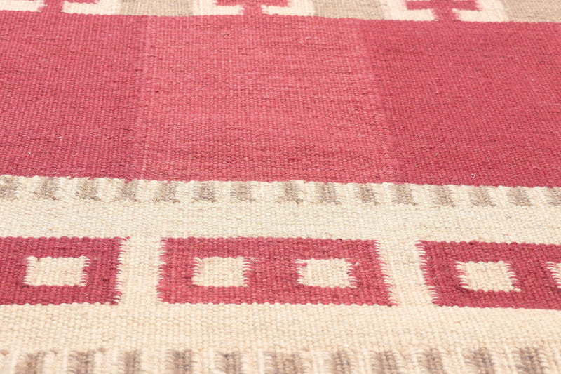 10'05 x 13'08 Swedish Inspired Kilim Rug