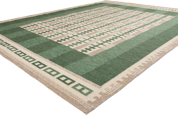 Swedish Inspired Kilim Rug