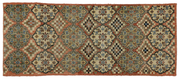 3 x 7 Vintage Sivas Rug 52013