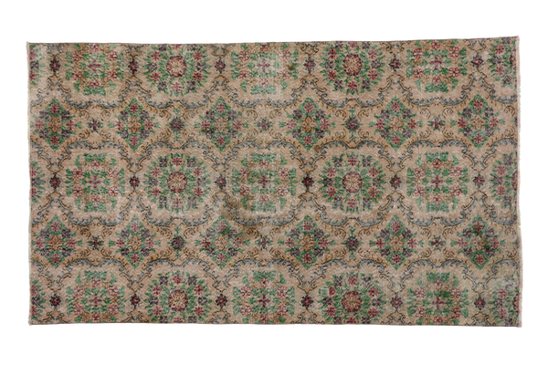 5 x 7 Vintage Sivas Rug 52002