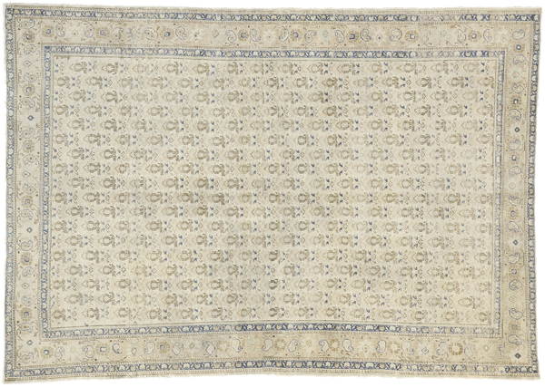 7 x 9 Vintage Sivas Rug 52653