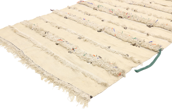 3'2" x 5' Vintage Kilim Rug