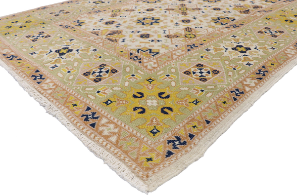 4 x 7 Vintage Sivas Rug 52615