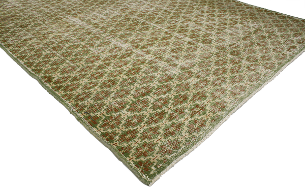 6 x 9 Vintage Sivas Rug 52003