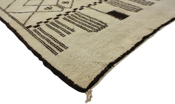 7 x 14 Moroccan Rug