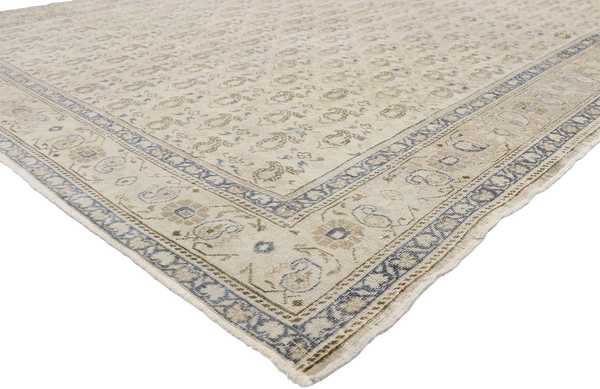 7 x 9 Vintage Sivas Rug 52653