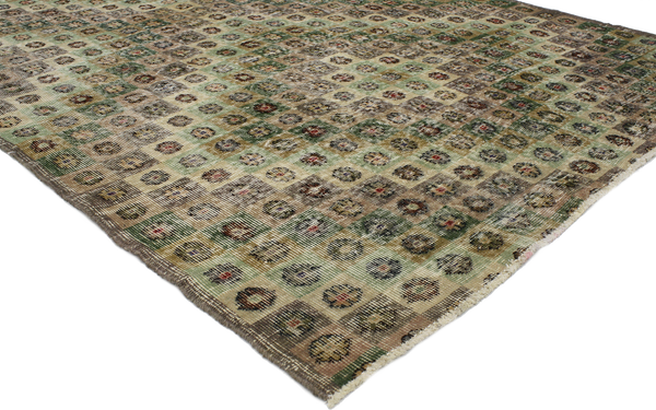 5 x 8 Vintage Sivas Rug 51998