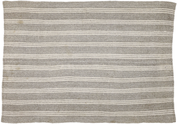 7'3" x 9'10" Vintage Kilim Rug