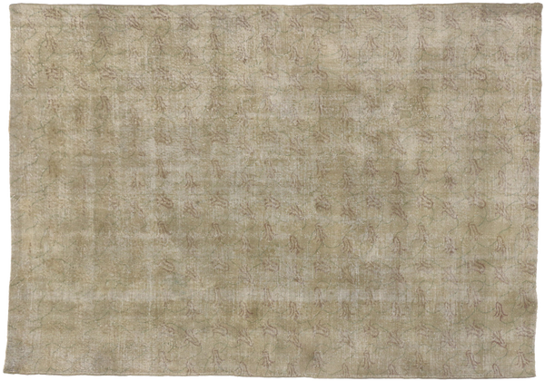 6'11" X 09'10" Vintage Sivas Rug