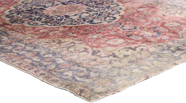 4'00" X 5'5" Vintage Sivas Rug