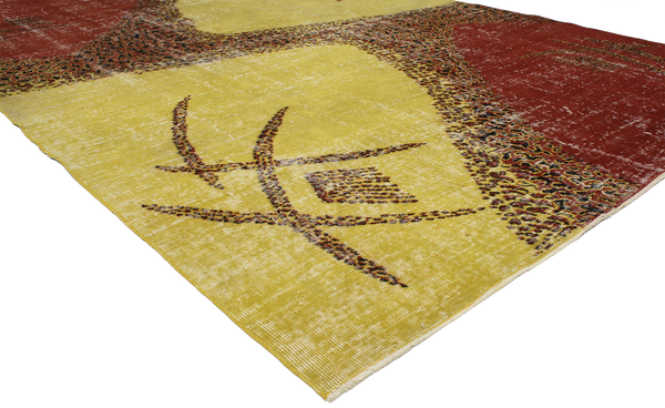 7 x 10 Vintage Sivas Rug 52015