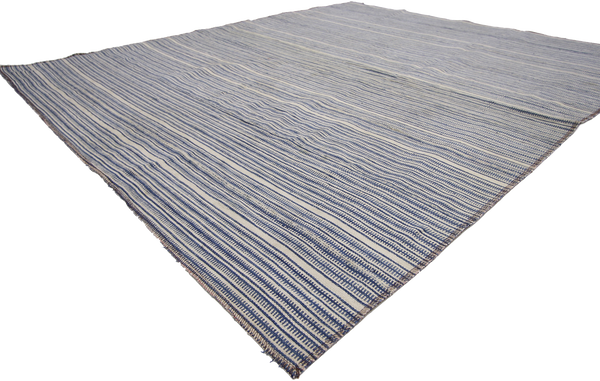 5' x 6' Vintage Kilim Rug