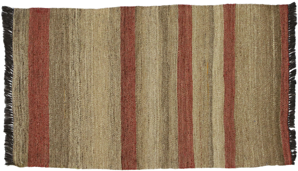 2'2" x 3'7" Vintage Kilim Rug
